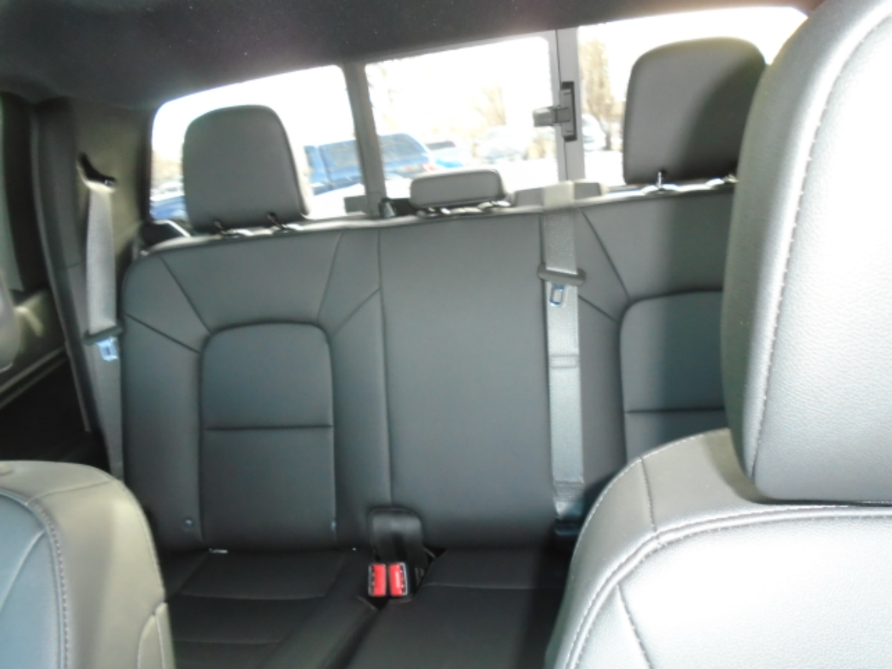 Chevrolet Colorado 4WD Crew Cab Trail Boss 2025