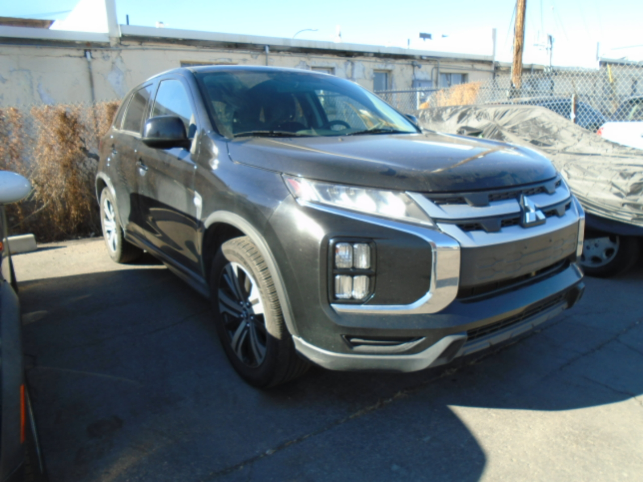 2020 Mitsubishi Outlander Sport ES