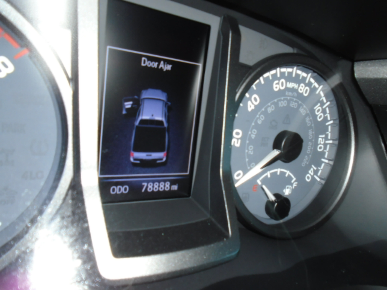 Toyota Tacoma 4WD TRD Sport Double Cab 5' Bed V6 MT (Natl) 2021