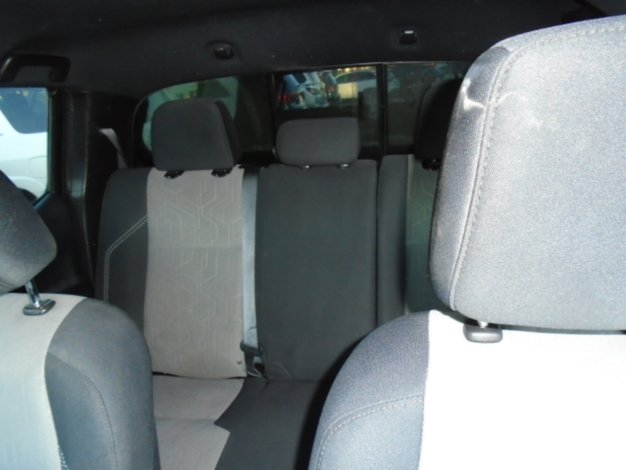 Toyota Tacoma 4WD TRD Sport Double Cab 5' Bed V6 MT (Natl) 2021