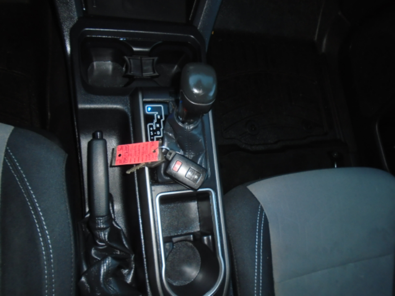 Toyota Tacoma 4WD TRD Sport Double Cab 5' Bed V6 MT (Natl) 2021