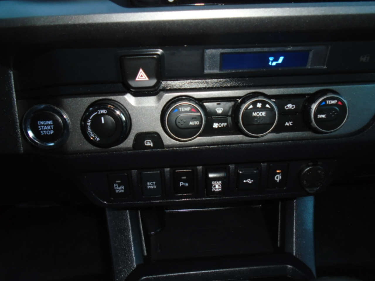 Toyota Tacoma 4WD TRD Sport Double Cab 5' Bed V6 MT (Natl) 2021