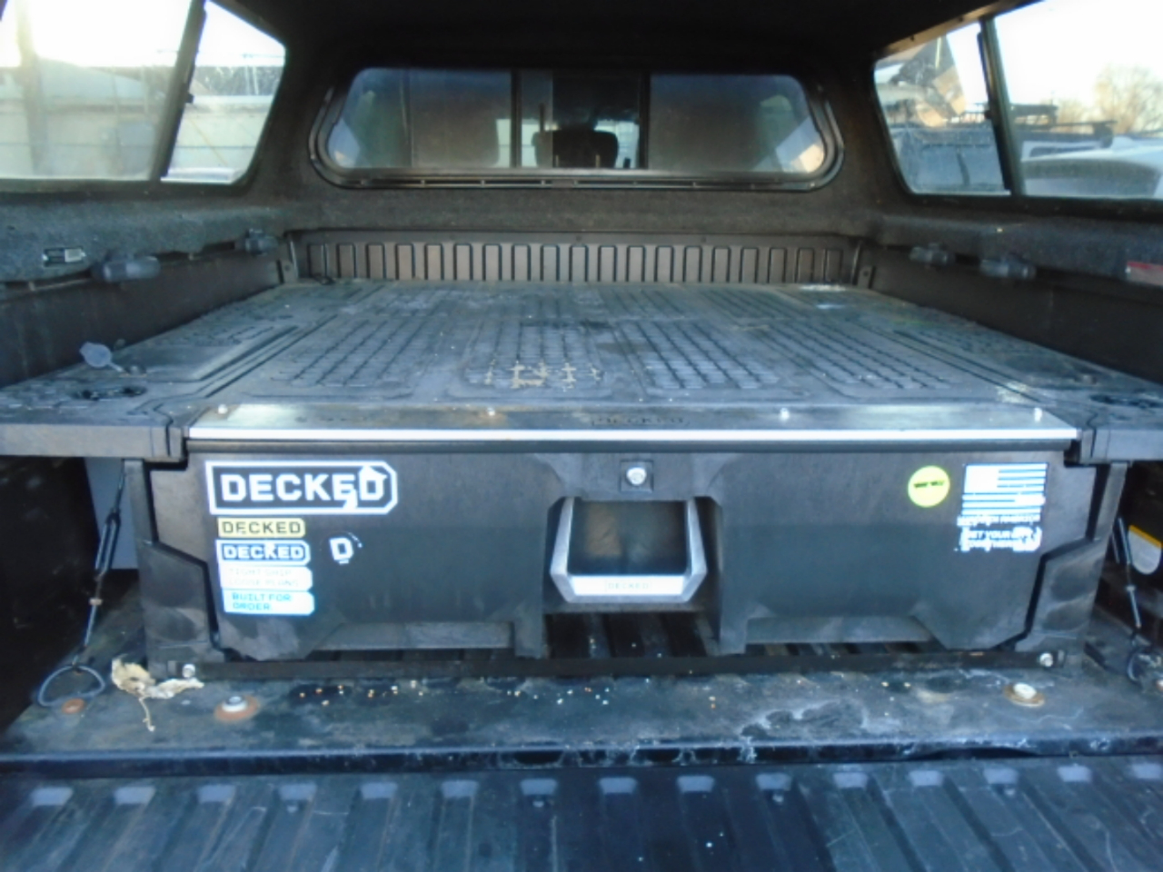 Toyota Tacoma 4WD TRD Sport Double Cab 5' Bed V6 MT (Natl) 2021