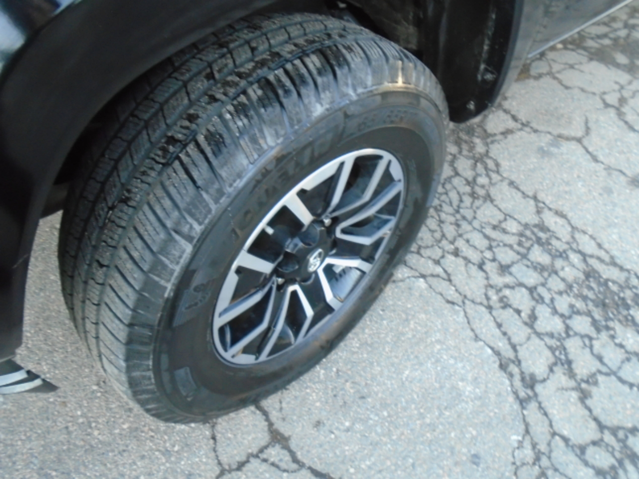 Toyota Tacoma 4WD TRD Sport Double Cab 5' Bed V6 MT (Natl) 2021