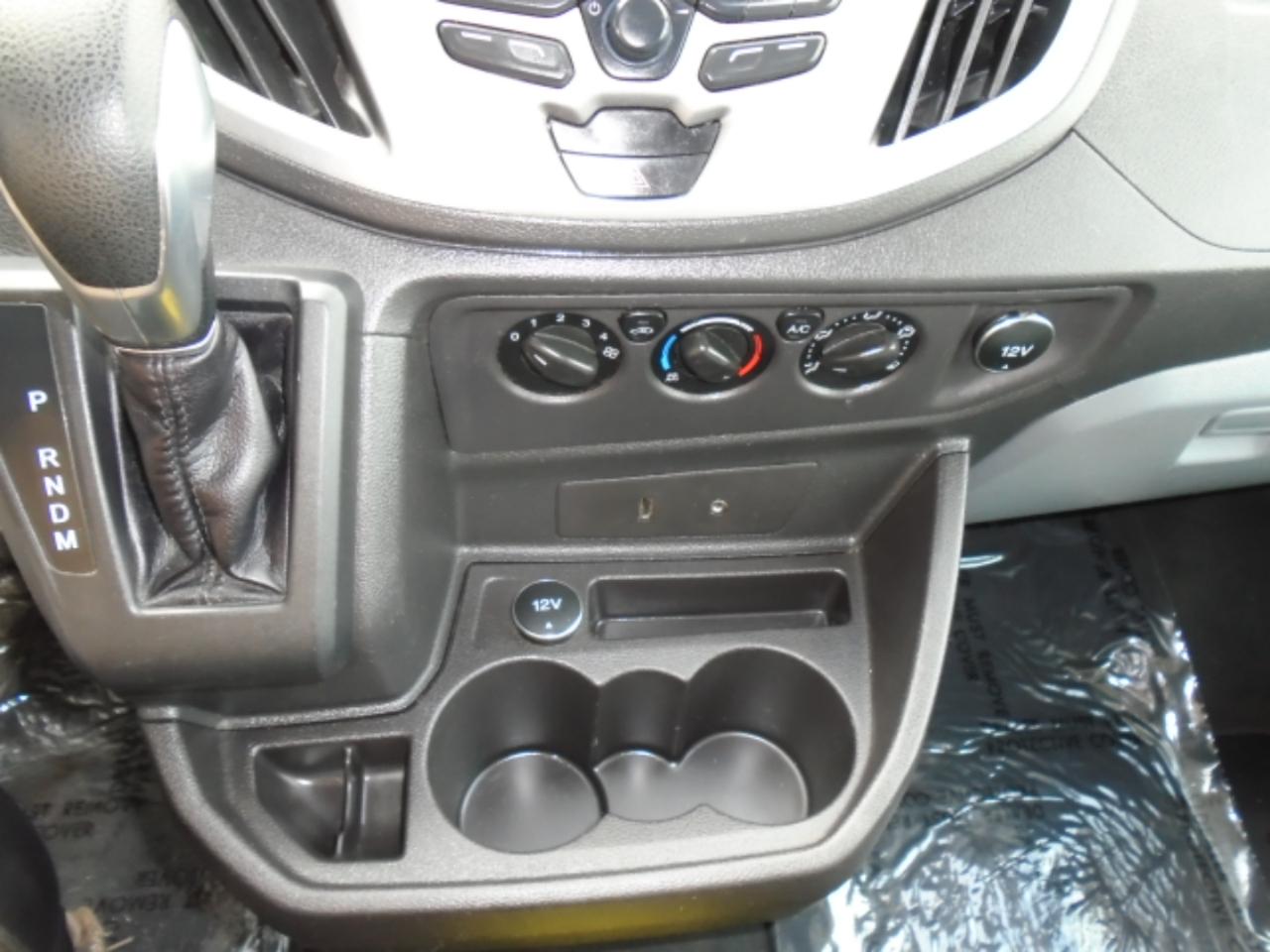 Ford Transit Wagon T-350 148" High Roof XLT Sliding RH Dr 2015