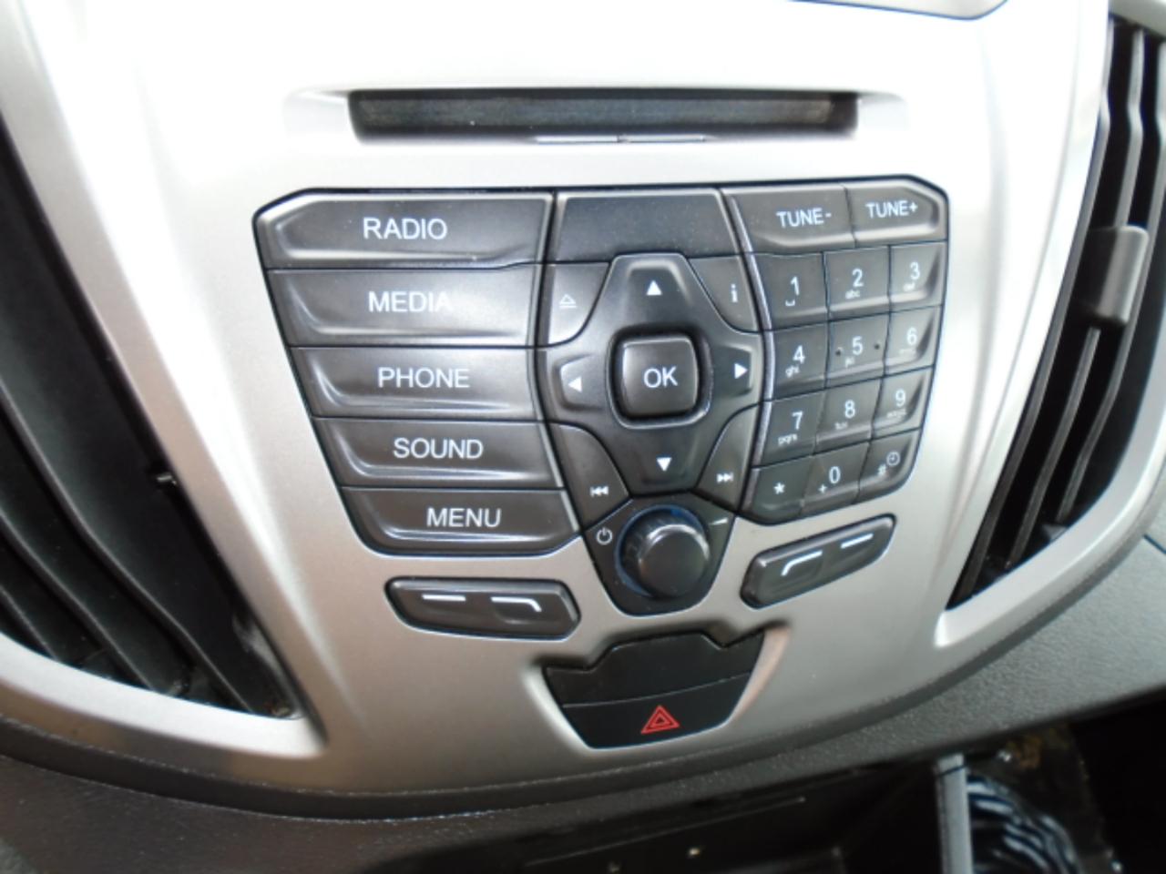 Ford Transit Wagon T-350 148" High Roof XLT Sliding RH Dr 2015