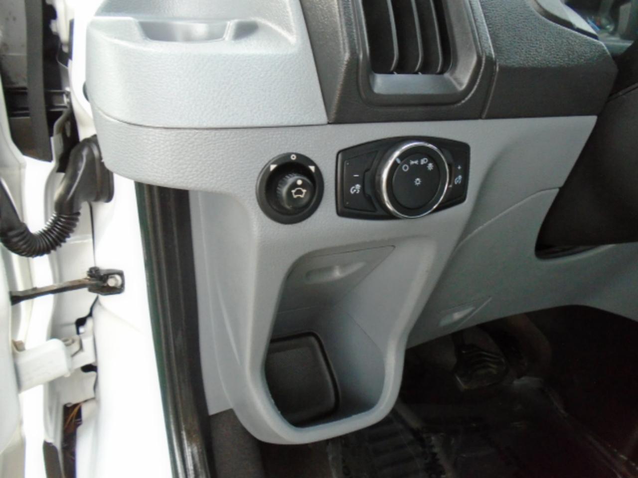 Ford Transit Wagon T-350 148" High Roof XLT Sliding RH Dr 2015