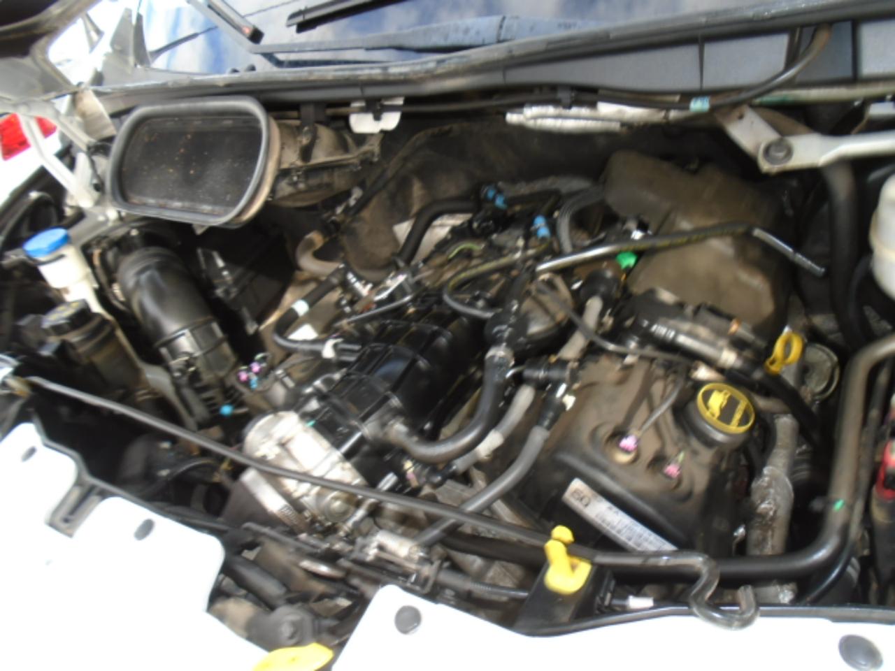 Ford Transit Wagon T-350 148" High Roof XLT Sliding RH Dr 2015