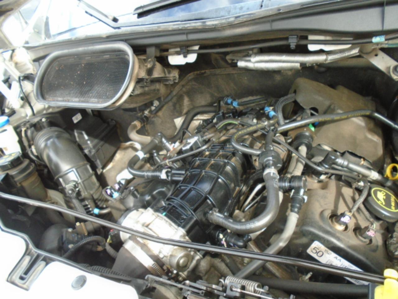 Ford Transit Wagon T-350 148" High Roof XLT Sliding RH Dr 2015