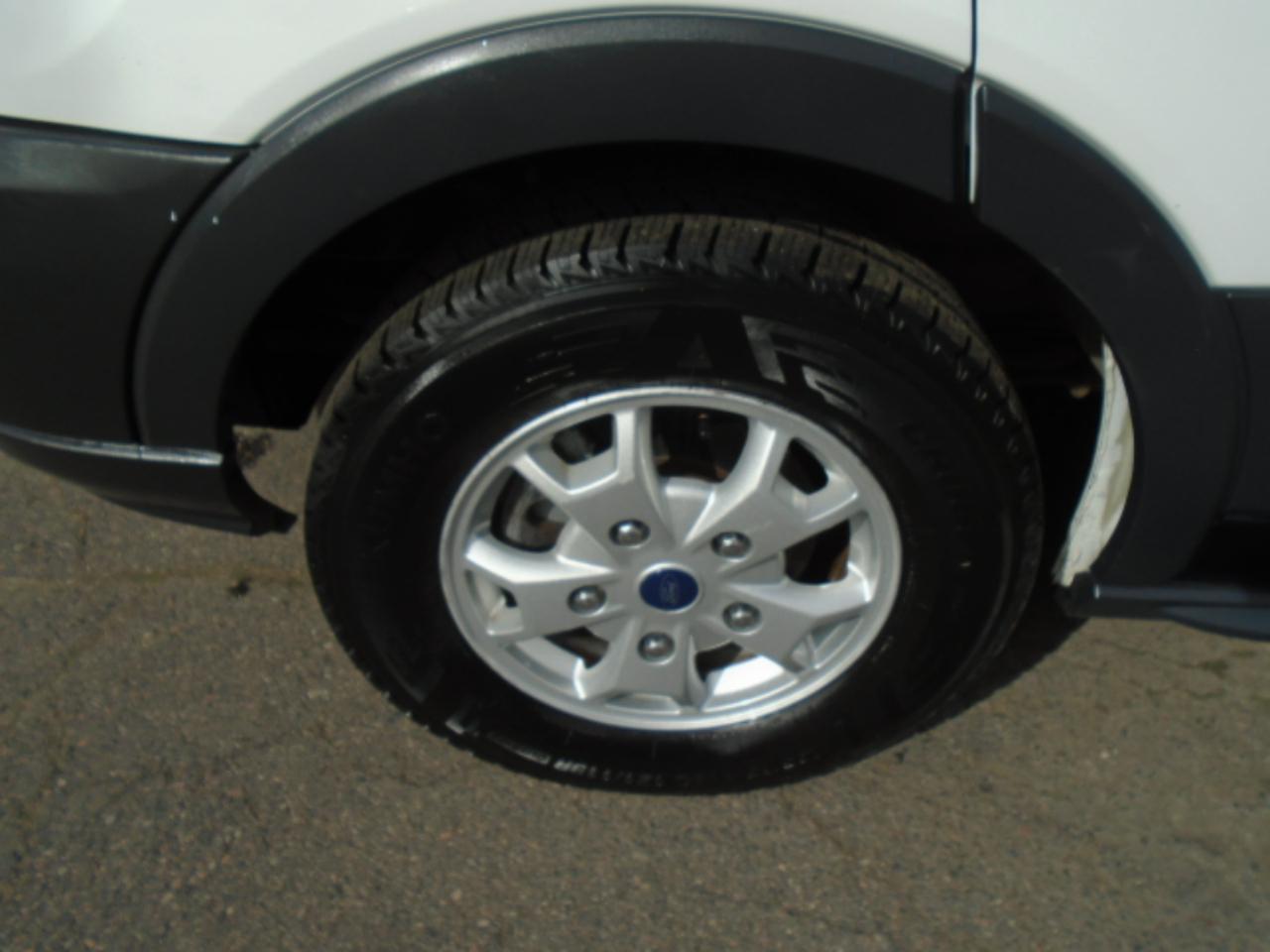 Ford Transit Wagon T-350 148" High Roof XLT Sliding RH Dr 2015