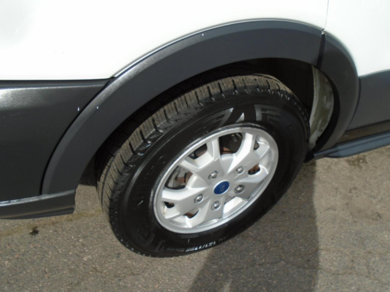 Ford Transit Wagon T-350 148" High Roof XLT Sliding RH Dr 2015