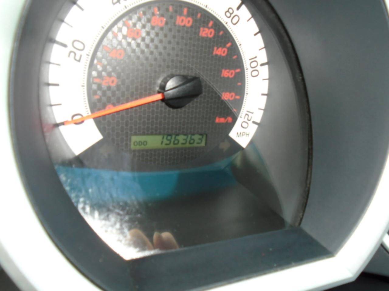 Toyota Tacoma 4WD Double Cab V6 MT (Natl) 2014