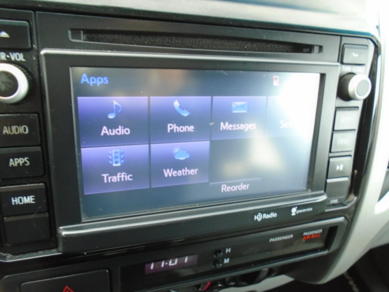 Toyota Tacoma 4WD Double Cab V6 MT (Natl) 2014