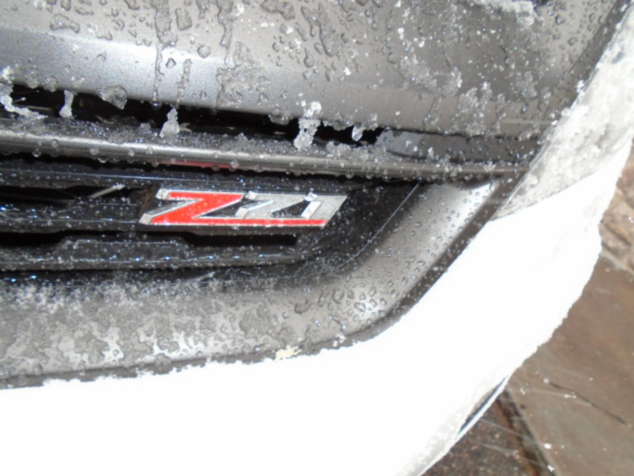 Chevrolet Colorado 4WD Crew Cab 128.3" Z71 2018