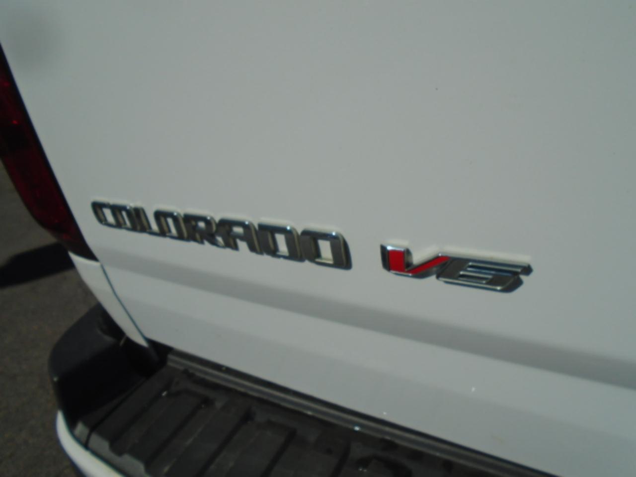 Chevrolet Colorado 4WD Crew Cab 128.3" Z71 2018