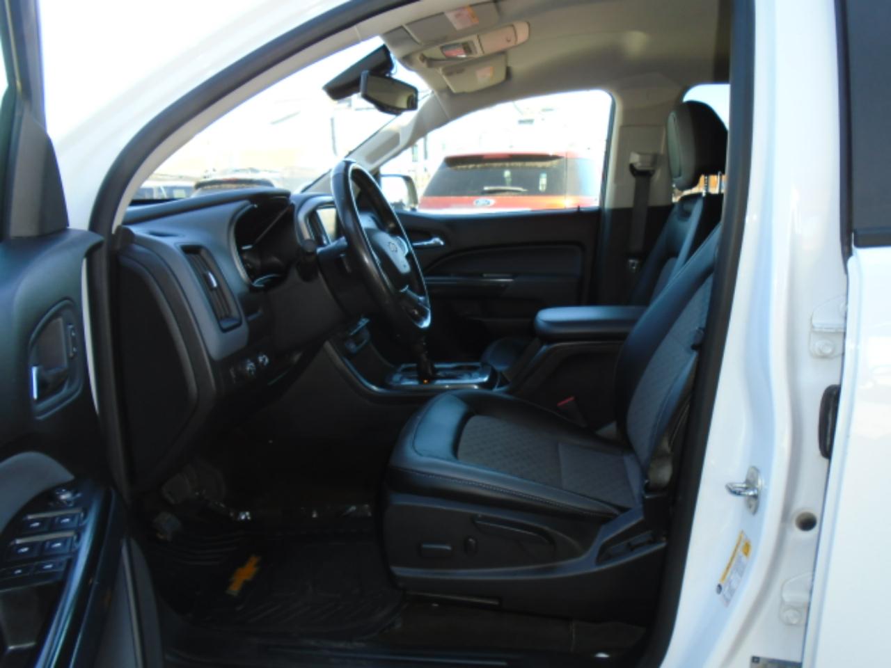 Chevrolet Colorado 4WD Crew Cab 128.3" Z71 2018