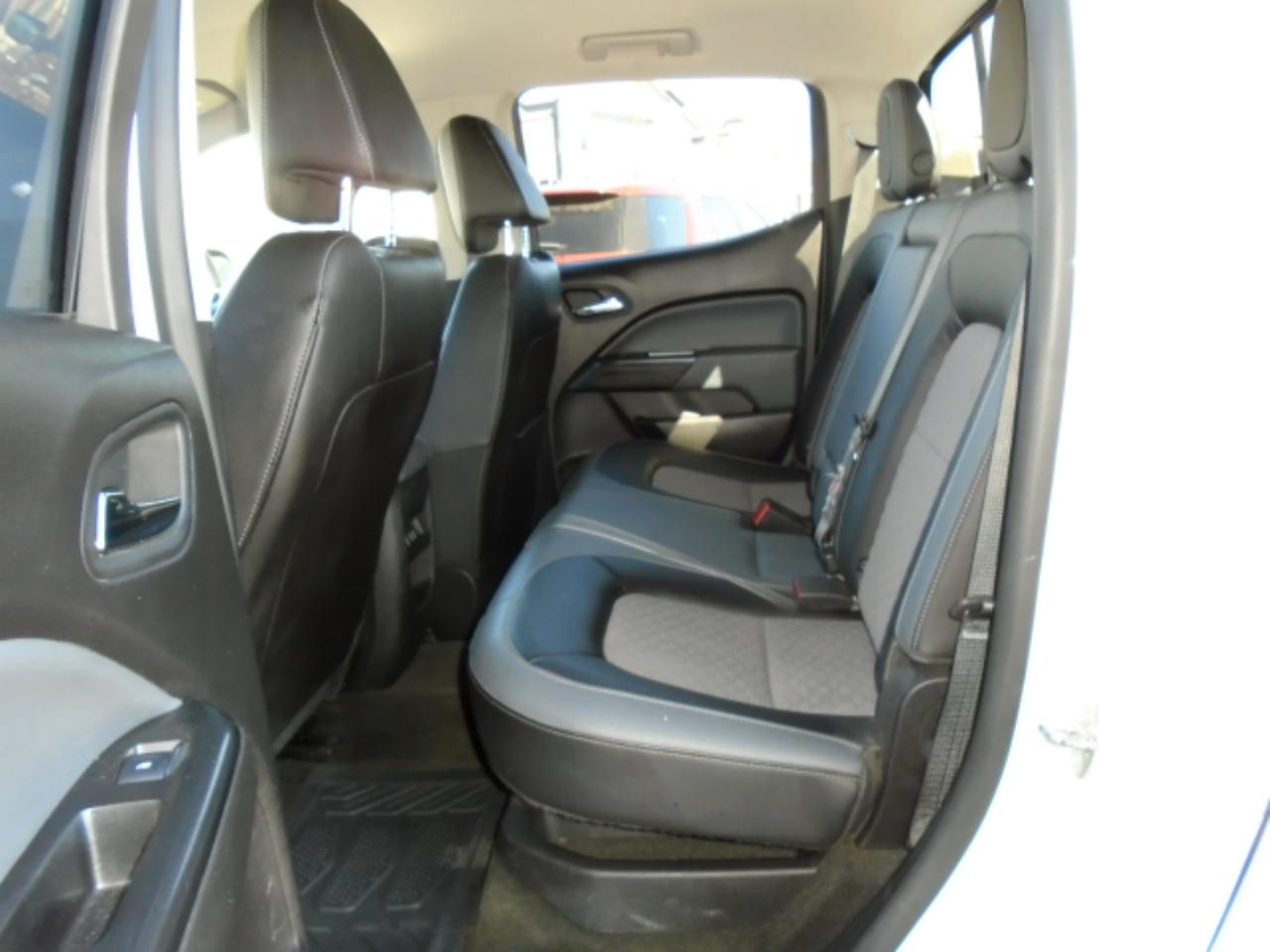 Chevrolet Colorado 4WD Crew Cab 128.3" Z71 2018