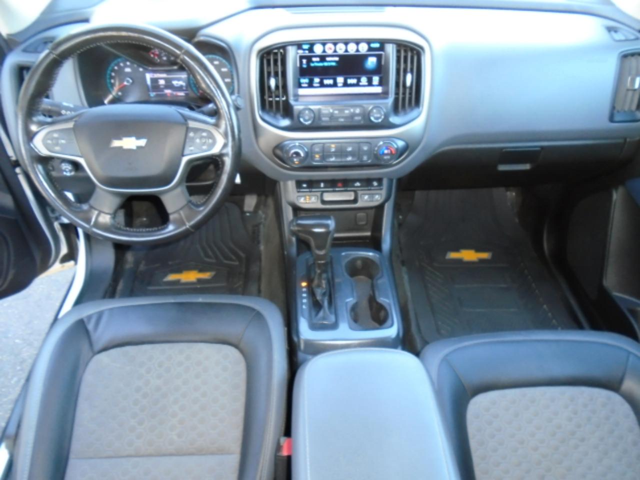 Chevrolet Colorado 4WD Crew Cab 128.3" Z71 2018