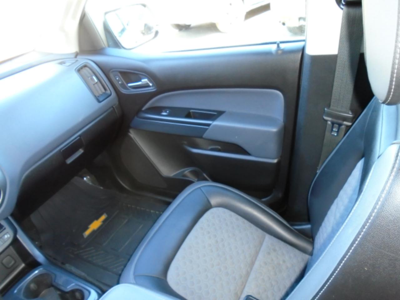 Chevrolet Colorado 4WD Crew Cab 128.3" Z71 2018