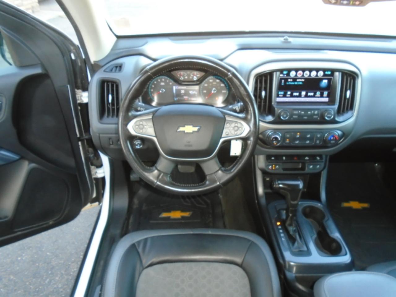 Chevrolet Colorado 4WD Crew Cab 128.3" Z71 2018