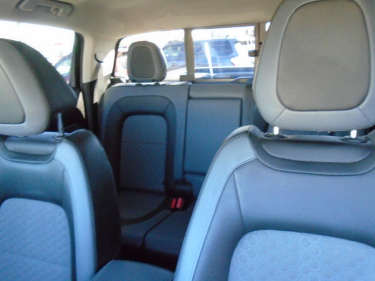 Chevrolet Colorado 4WD Crew Cab 128.3" Z71 2018