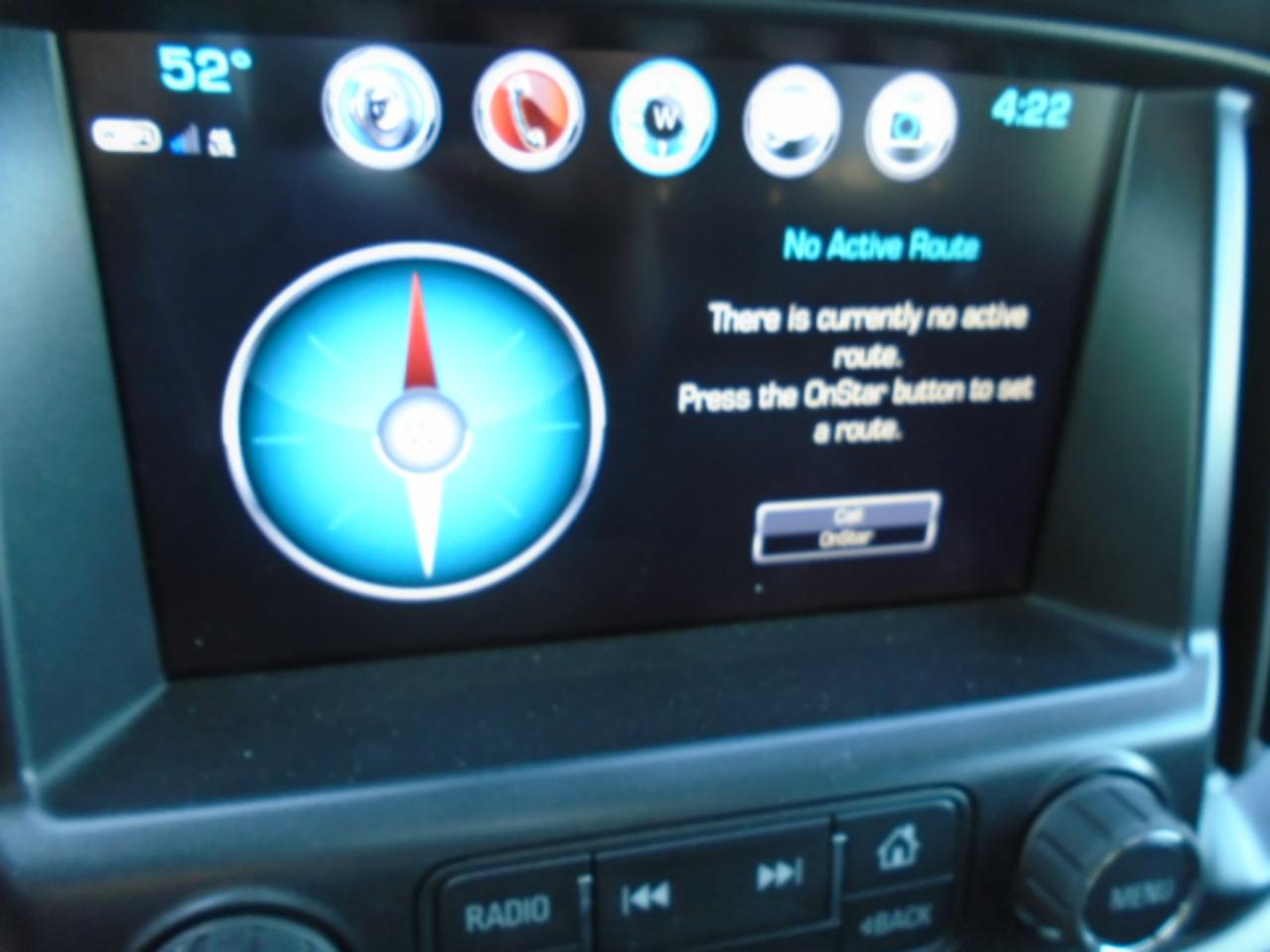 Chevrolet Colorado 4WD Crew Cab 128.3" Z71 2018