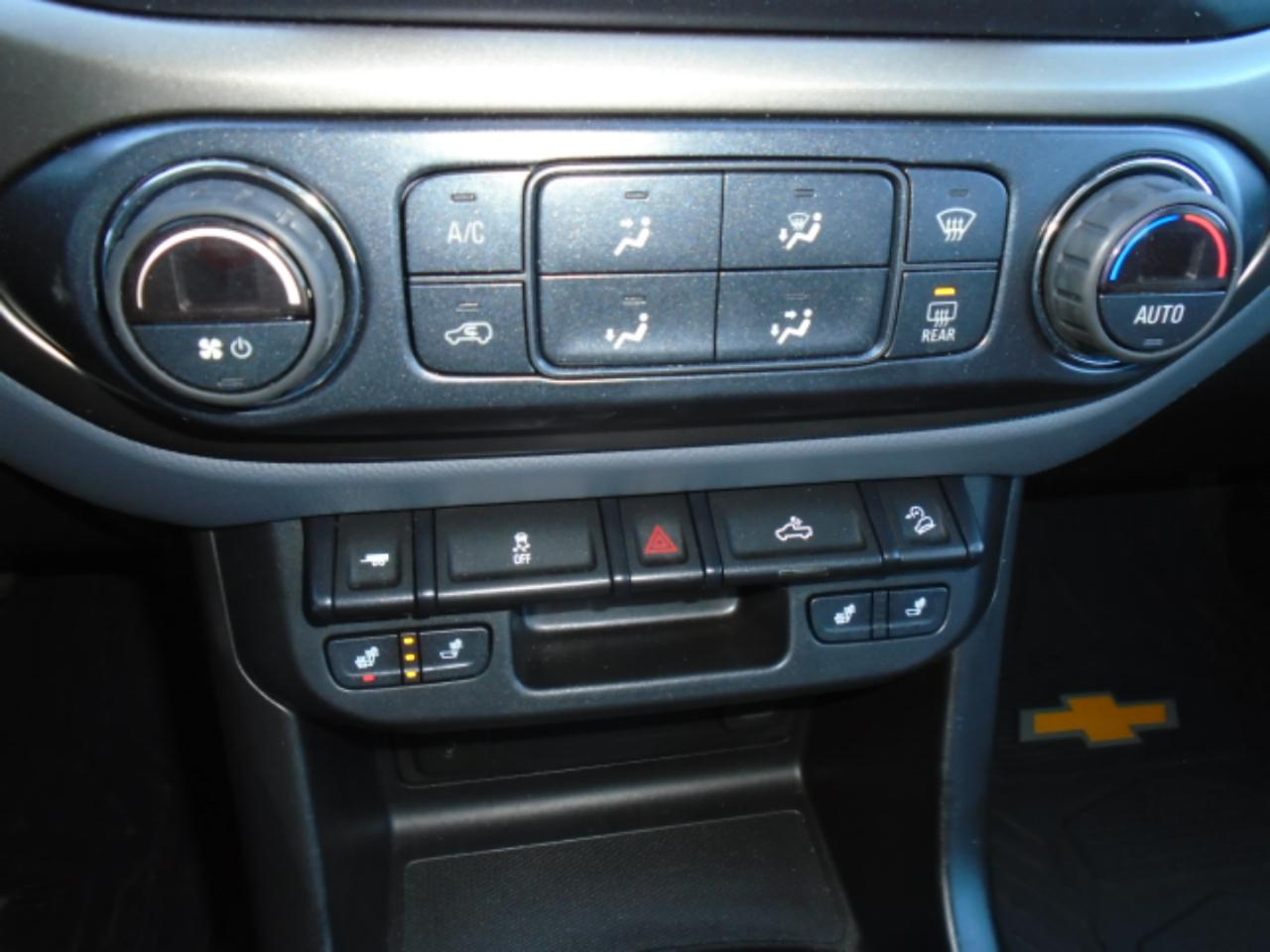 Chevrolet Colorado 4WD Crew Cab 128.3" Z71 2018