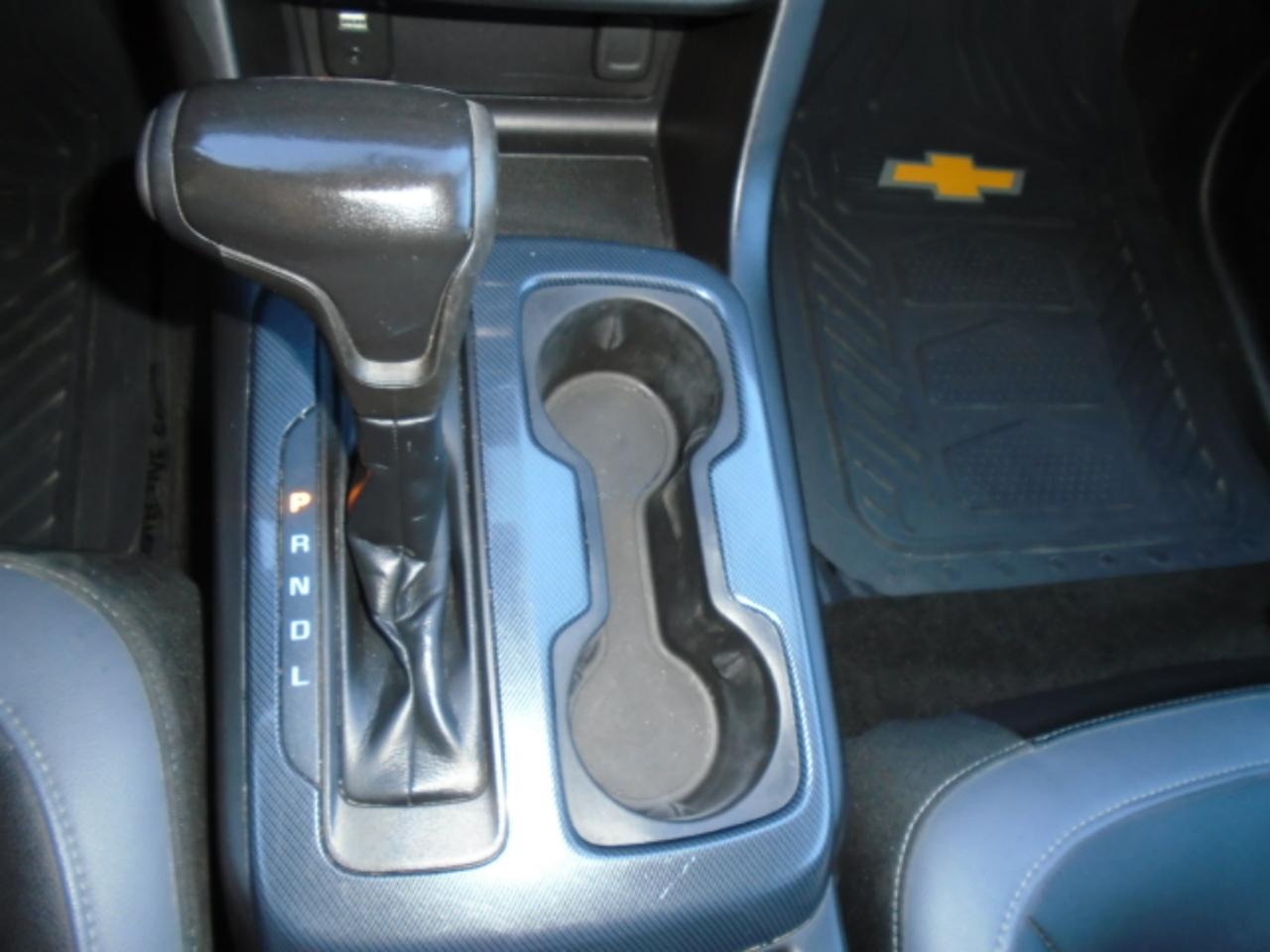 Chevrolet Colorado 4WD Crew Cab 128.3" Z71 2018