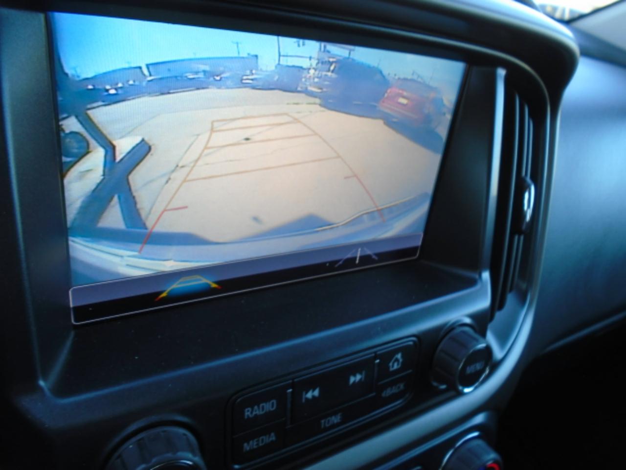 Chevrolet Colorado 4WD Crew Cab 128.3" Z71 2018