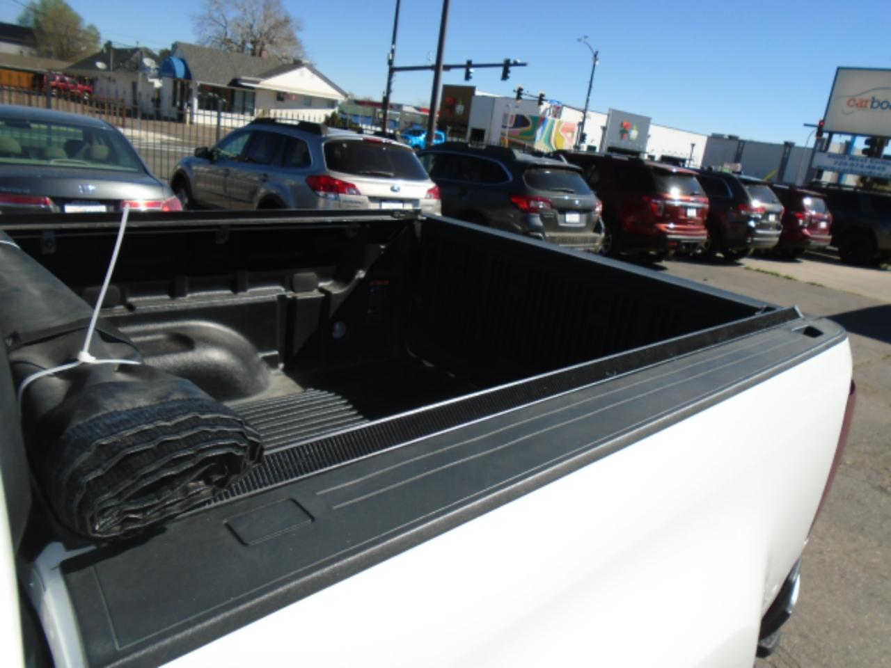 Chevrolet Colorado 4WD Crew Cab 128.3" Z71 2018