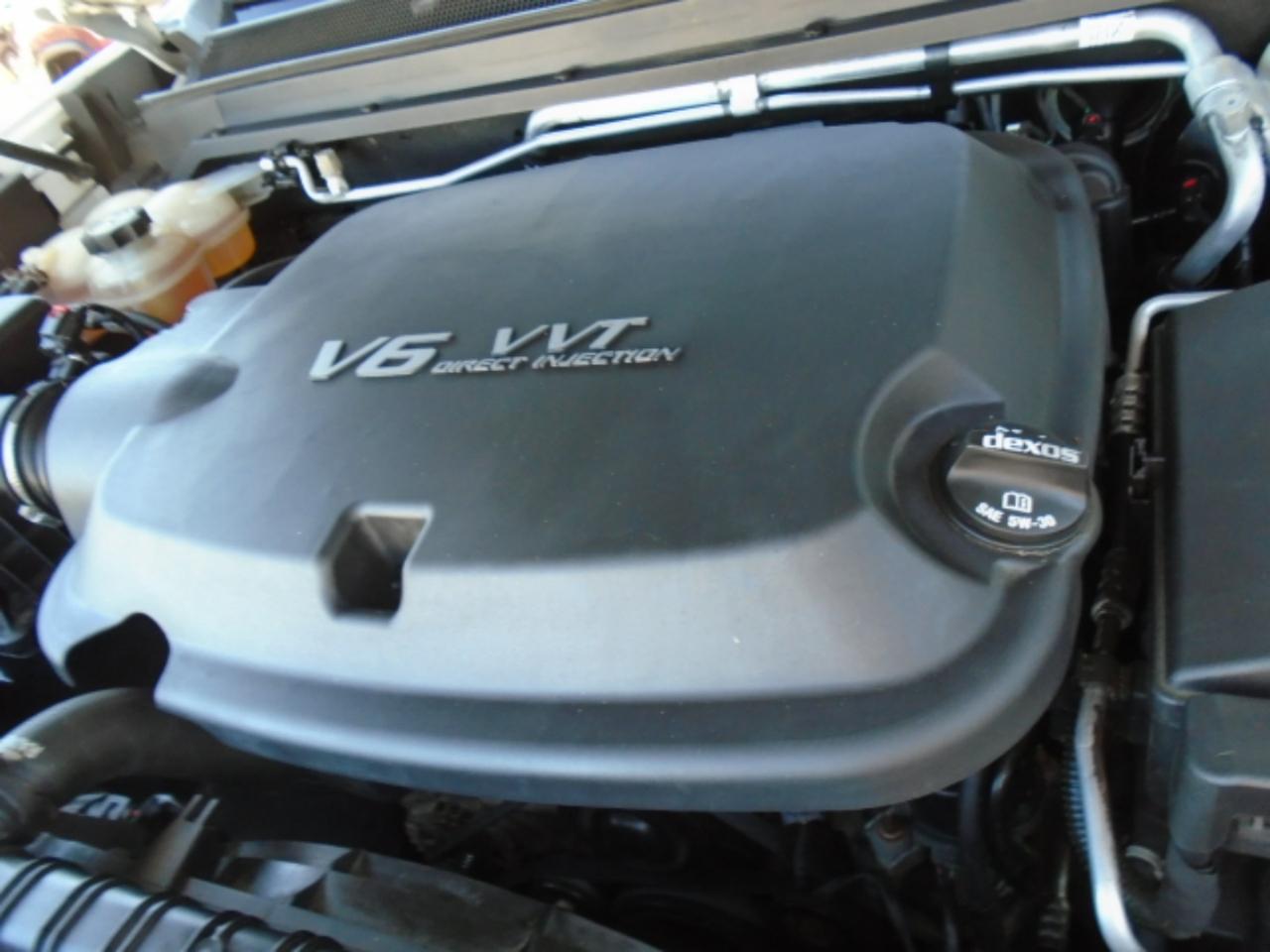 Chevrolet Colorado 4WD Crew Cab 128.3" Z71 2018