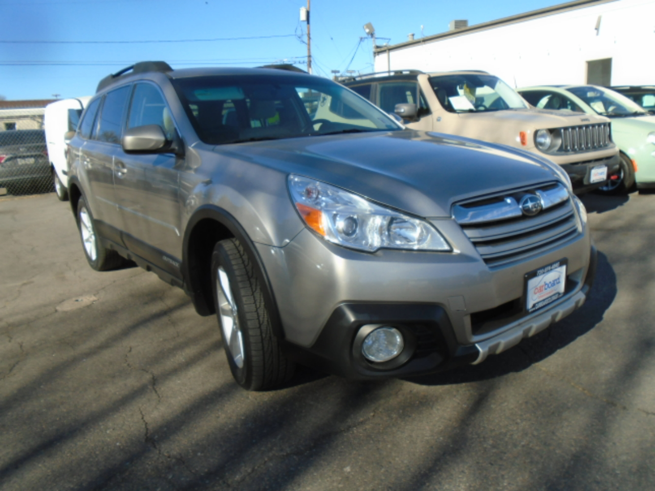 2014 Subaru Outback 2.5i Limited