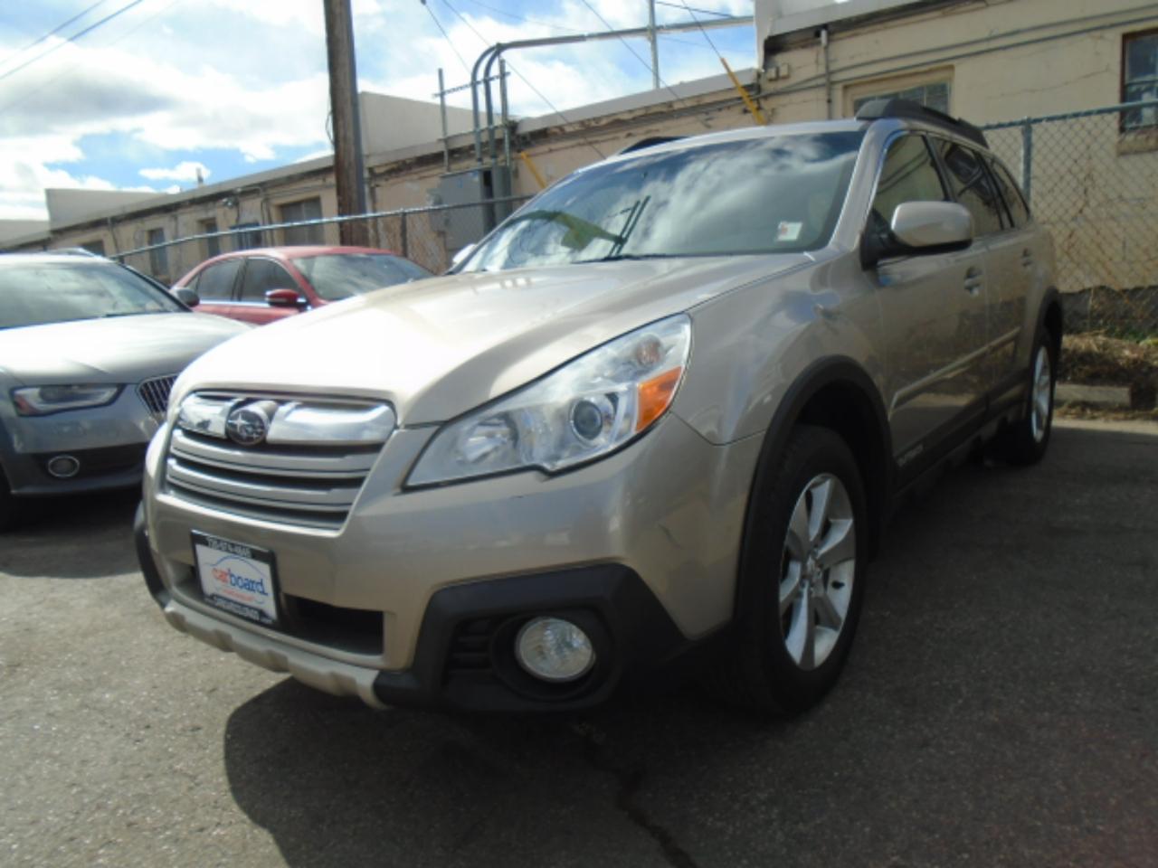 2014 Subaru Outback 2.5i Limited