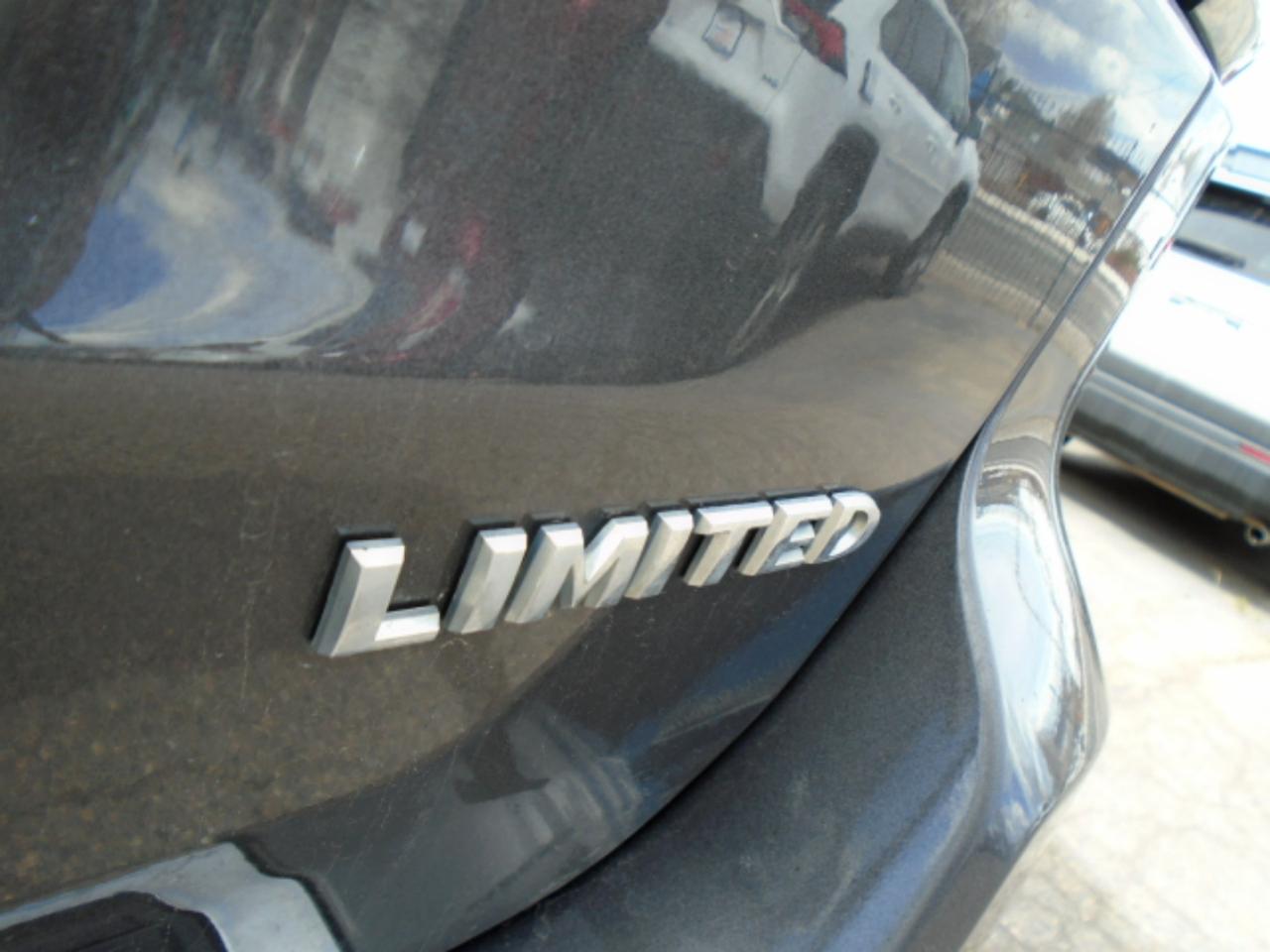 Jeep Grand Cherokee Limited 4x4 2018