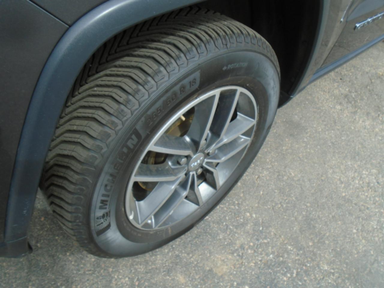 Jeep Grand Cherokee Limited 4x4 2018