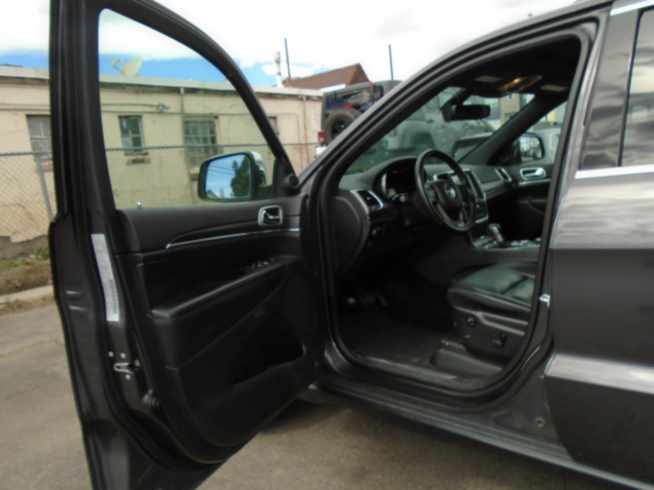 Jeep Grand Cherokee Limited 4x4 2018