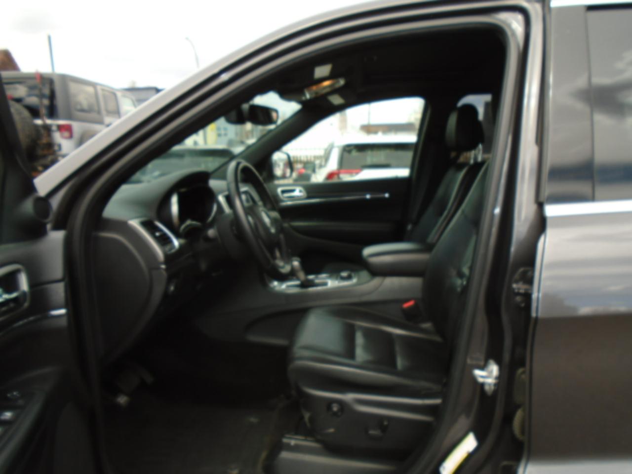 Jeep Grand Cherokee Limited 4x4 2018