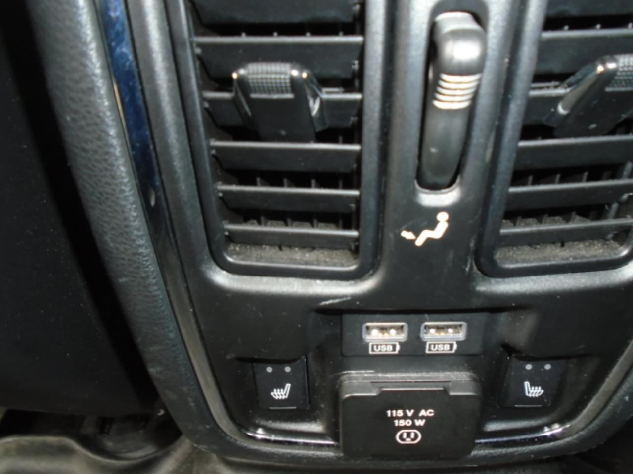 Jeep Grand Cherokee Limited 4x4 2018