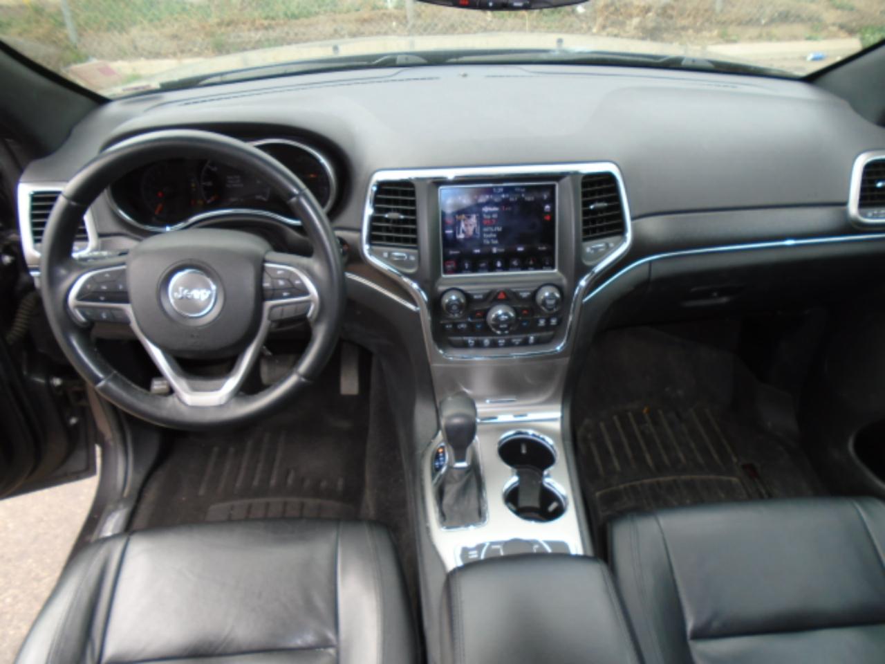 Jeep Grand Cherokee Limited 4x4 2018