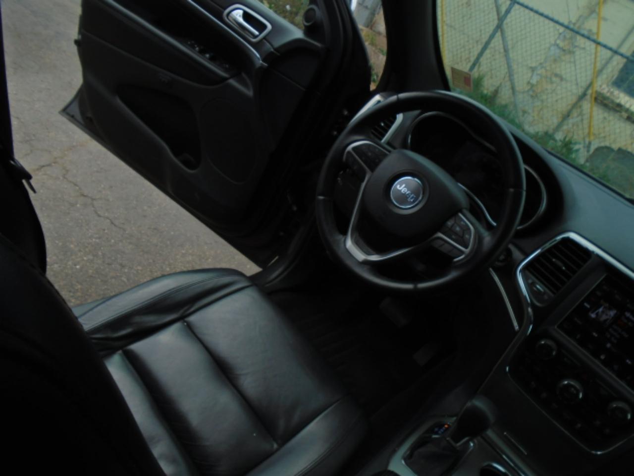 Jeep Grand Cherokee Limited 4x4 2018