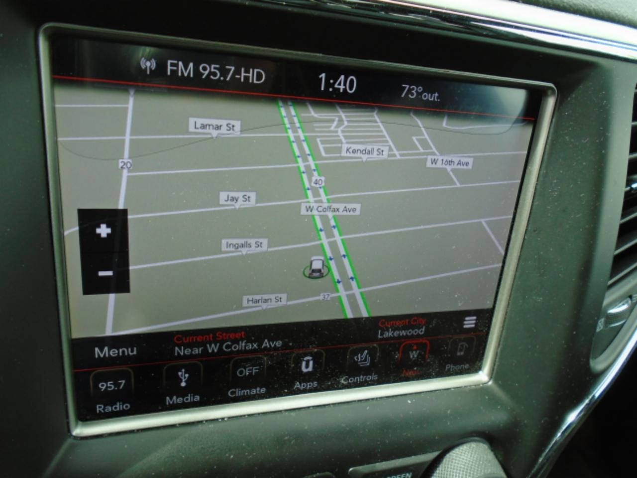 Jeep Grand Cherokee Limited 4x4 2018