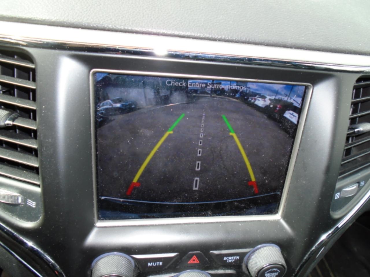 Jeep Grand Cherokee Limited 4x4 2018