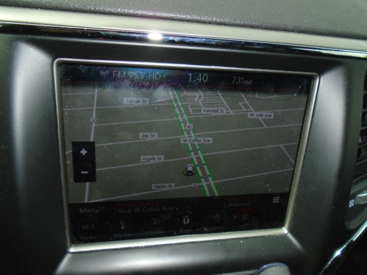 Jeep Grand Cherokee Limited 4x4 2018