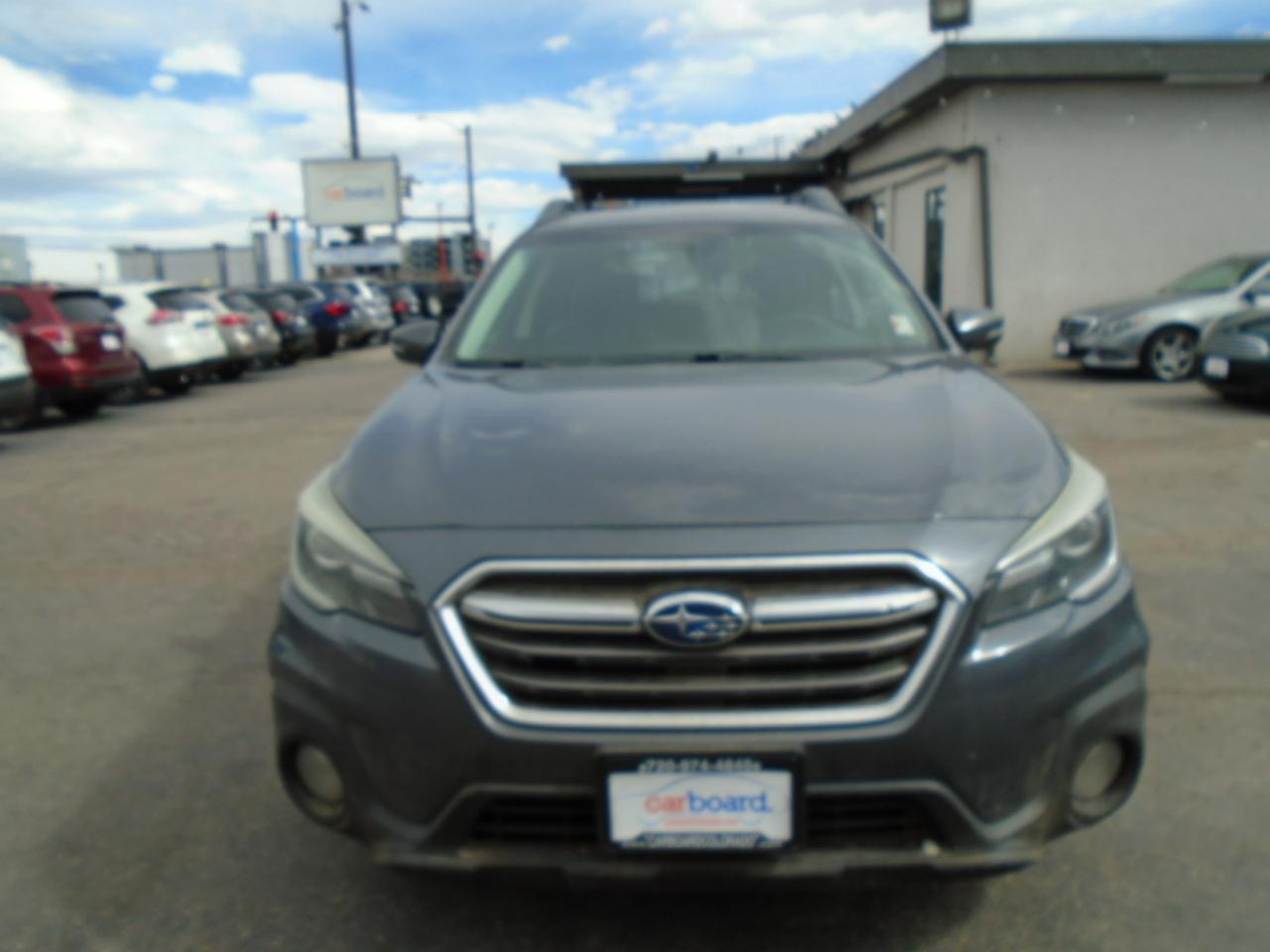 Subaru Outback 2.5i Limited 2018