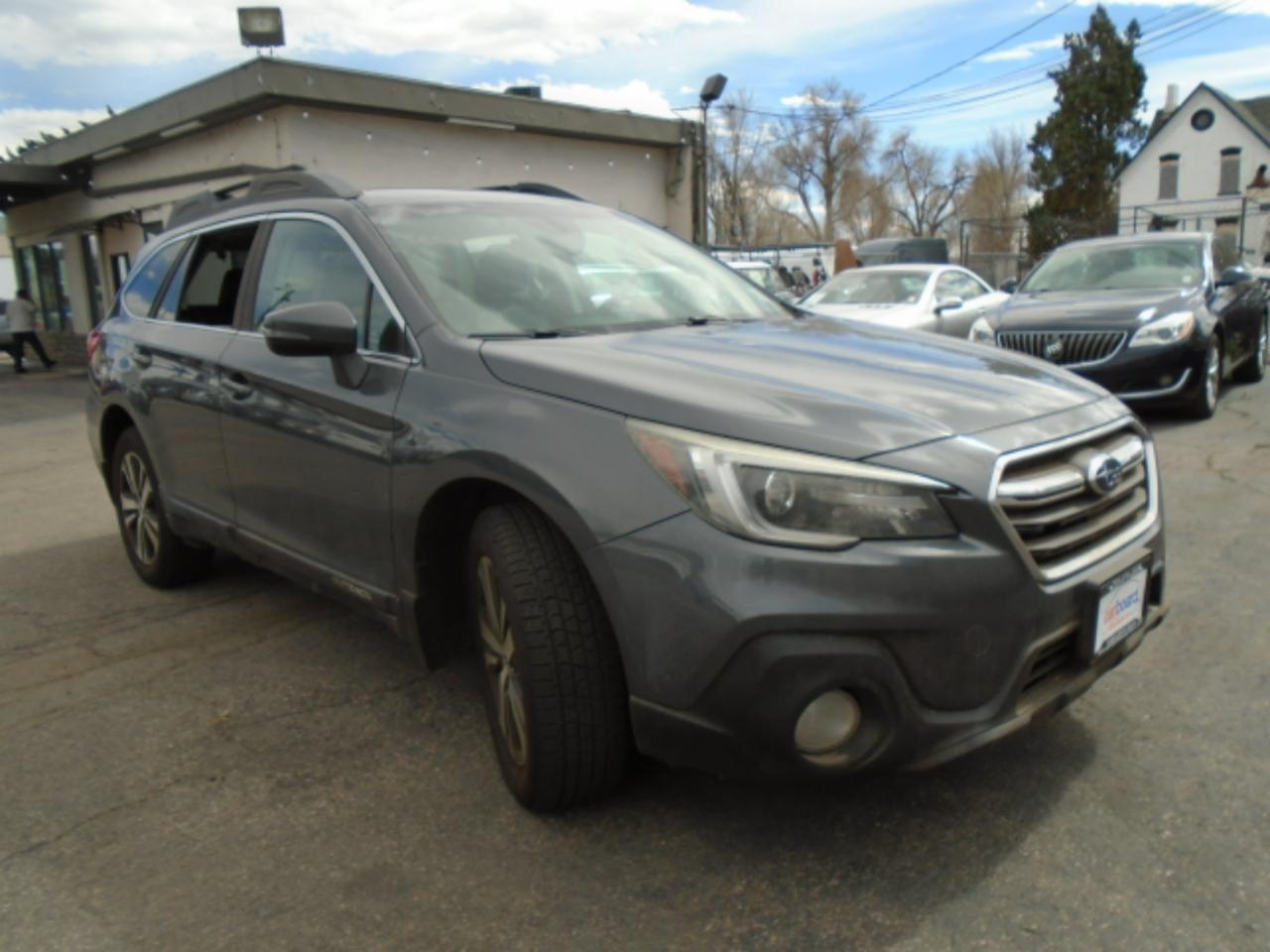 Subaru Outback 2.5i Limited 2018