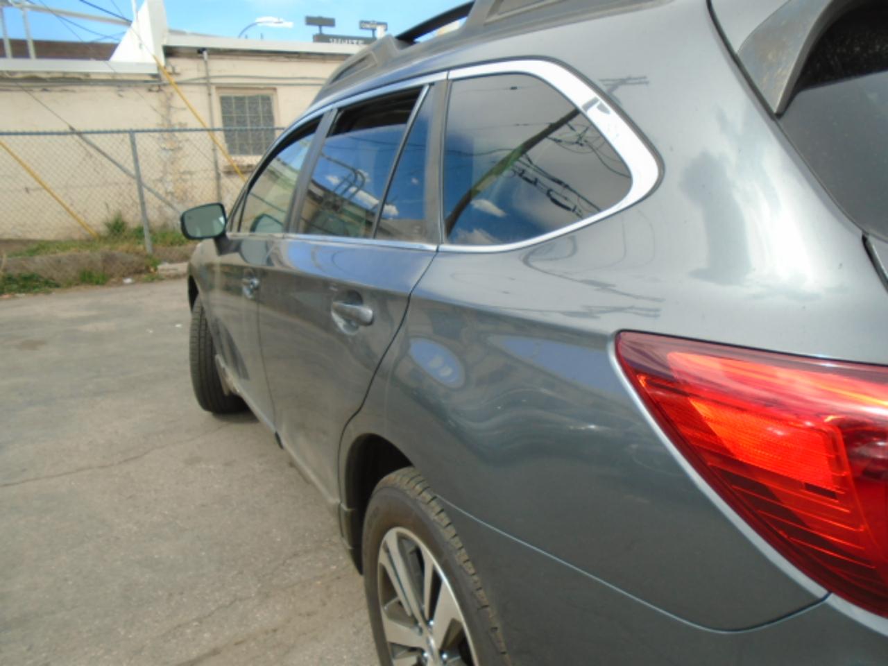 Subaru Outback 2.5i Limited 2018