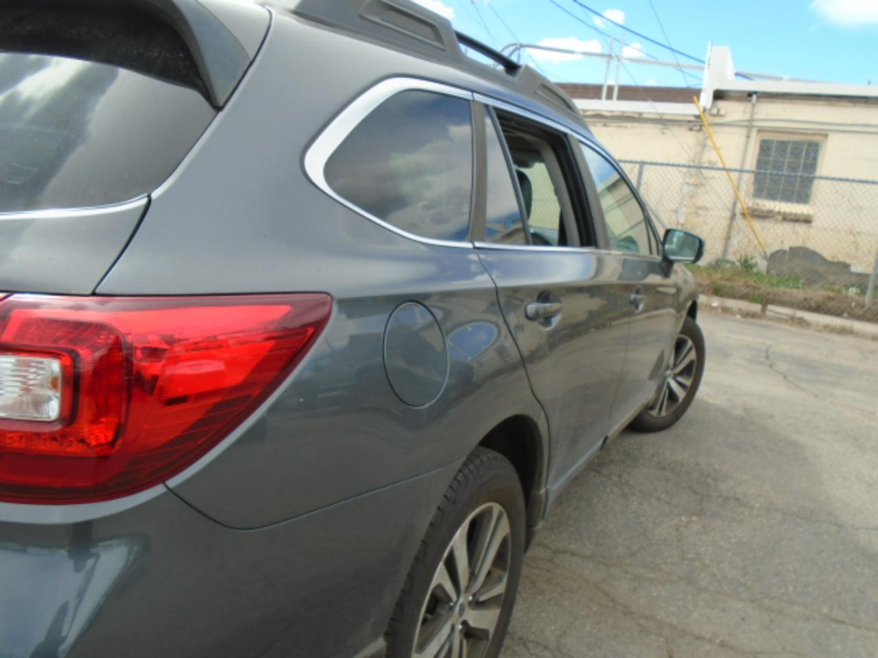 Subaru Outback 2.5i Limited 2018