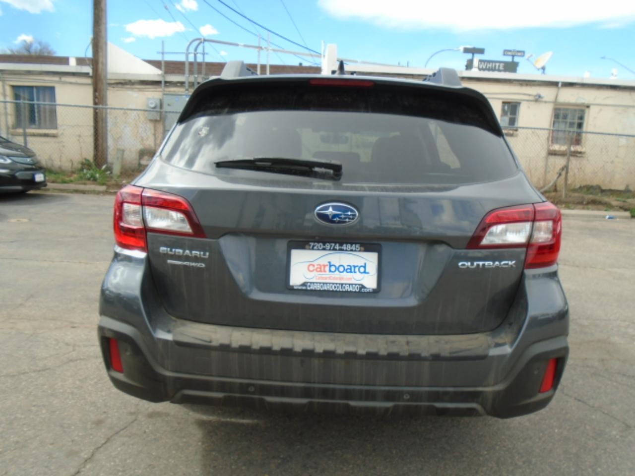 Subaru Outback 2.5i Limited 2018