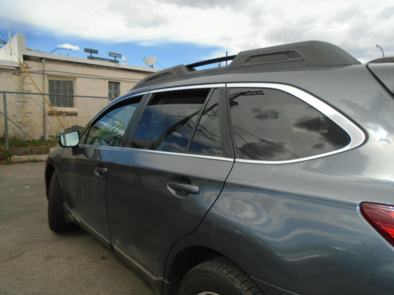 Subaru Outback 2.5i Limited 2018