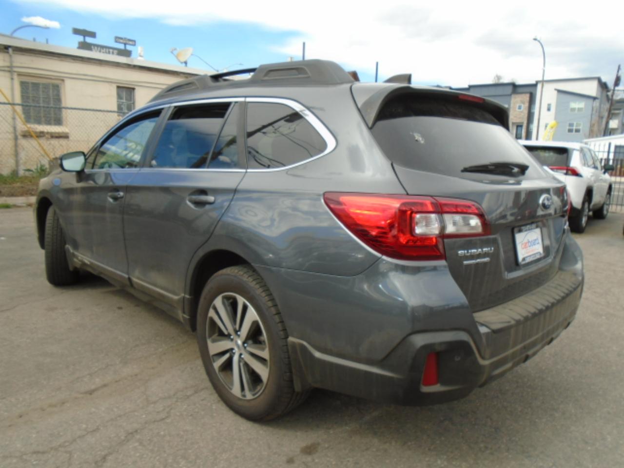 Subaru Outback 2.5i Limited 2018